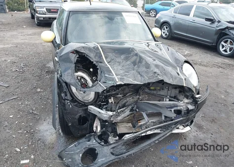 2015 Mini Hardtop Cooper from USA, damaged, VIN WMWXM5C55FT937857